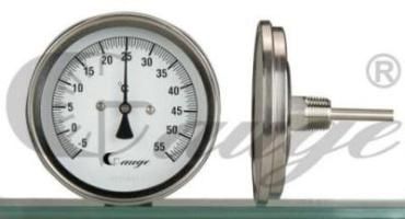 背接式雙金屬溫度錶-亞帝國際有限公司