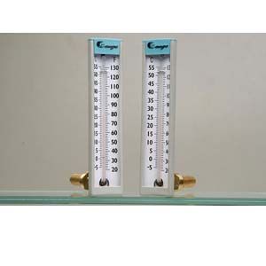 角板型玻璃溫度計-亞帝國際有限公司