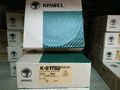 銲材KISWELL象牌K-81TB2耐熱鋼材質包藥銲線