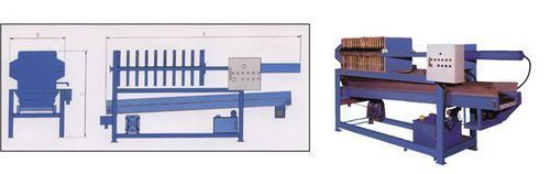 板框式污泥壓濾機-順琿機械有限公司