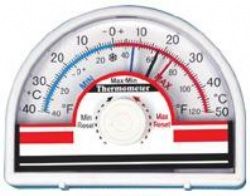 指針式室內溫/濕度計 AT-X-16-亞帝國際有限公司