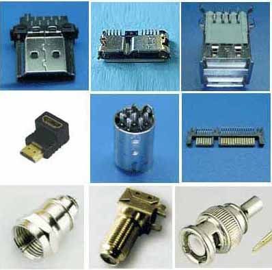 連接器 Connector 專作客製化